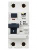 УЗО  2П  40А  30мА тип А ВДТ R10N АRMАT IEK АR-R10N-2-040А030