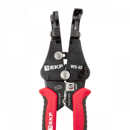 Полуавтоматический стриппер WS-03 EKF Master