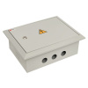 Щит ЩРВ-12  260х340х120  IP31  с замком  EKF PROxima