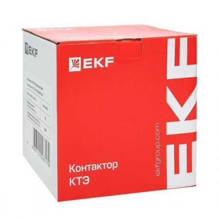 Контактор КТЭ 185А 230В NO EKF PROxima