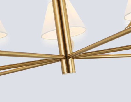 Люстра на штанге Ambrella light High light LH75162