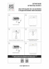 Светильник светодиодный встраиваемый "Звездное небо" Mobi Lightstar 032016