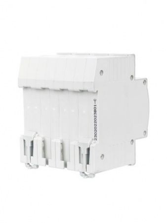 Огран. имп. перенапр.  4П  400B  20-40кА  IEK  ОПС1-С