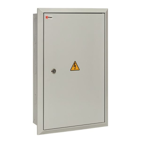 Щит ЩРВ-36  520х340х120  IP31с замком EKF PROxima
