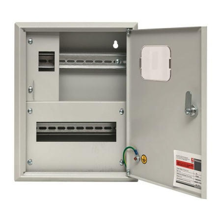 Щит ЩУРН 1/12 э с окном IP31 (360х280х110) EKF