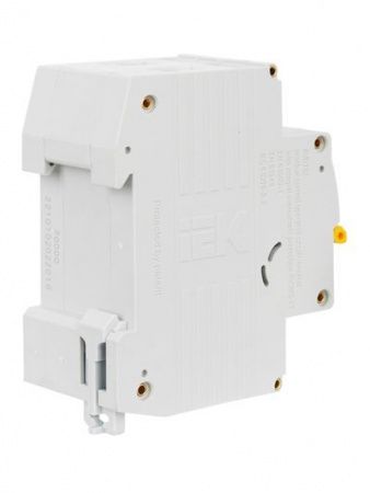 Диф. автомат  2П  16А  30мА  IEK  АВДТ-32  хар-кА С