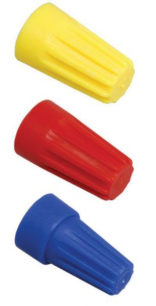 СИЗ-1 2,5-4,5 желтый (5 шт) ИЭК