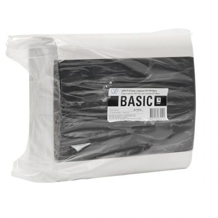 Щит распределителный ЩРН-П-10 (пром. упаковка) IP41 Basic