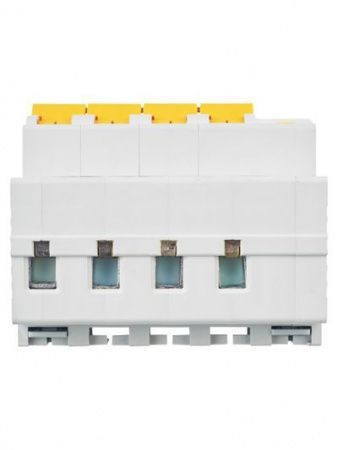 Диф. автомат  4П  32А 100мА  IEK  АД-14