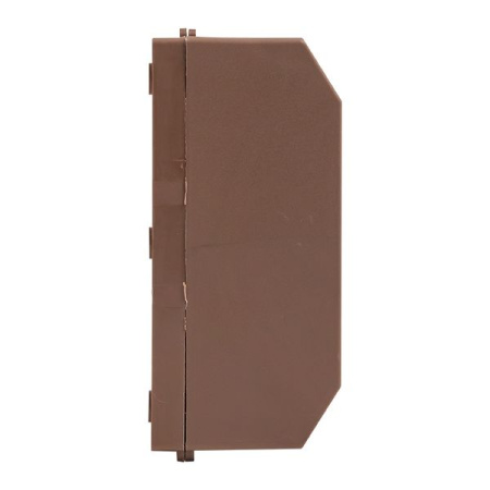 Бокс КМПн-01/2 темное дерево инд. штрих-код EKF PROxima pbm40-n-2-dark