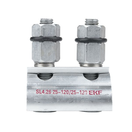 Зажим ответвительный плашечный SL4.26 25-120/25-120 EKF