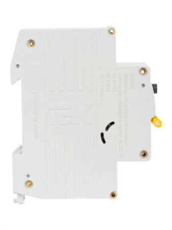 Диф. автомат  2П  16А  30мА  IEK  АВДТ-32  хар-кА С