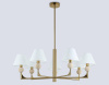 Люстра на штанге Ambrella light High light LH75162