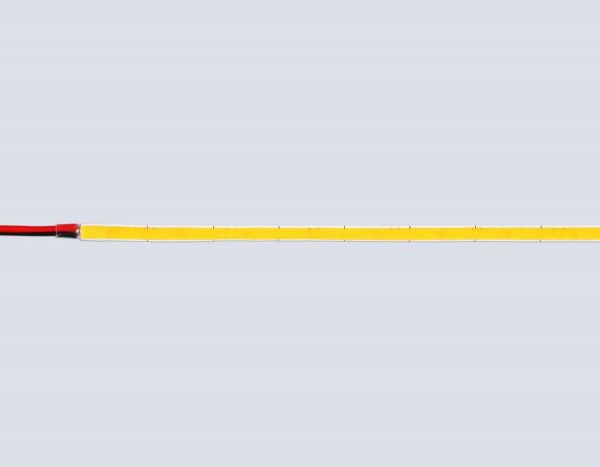 Светодиодная лента Ambrella Light GS4611 COB 400Led/10W m/ 24V IP20 3000K/ 5m*5mm*2.1mm (2 конт.) GS4611