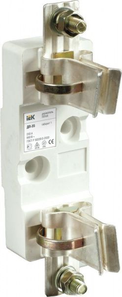 Держатель предохр.ДП-37 габ. 2  400А IEK