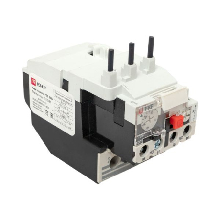 Реле тепловое РТЭ-2355 30-40А EKF PROxima