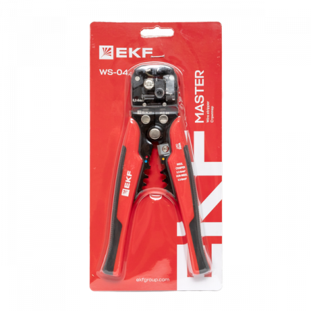 Автоматический многофункциональный стриппер WS-04 EKF Master