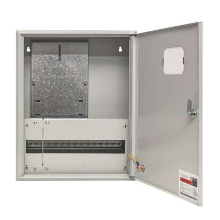 Щит ЩРУН 3/18  500х400х160  с окном  EKF