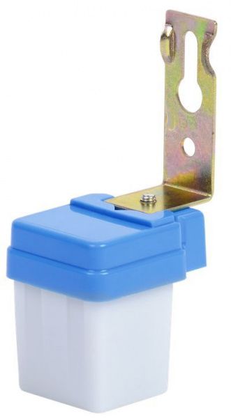 IEK Фотореле ФР 600 серый, макс. нагрузка 1300 Вт, IP44