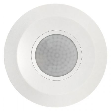 Микроволновый датчик движения бел. 2000Вт 360гр. до 10м IP20 MW-705 EKF PROxima