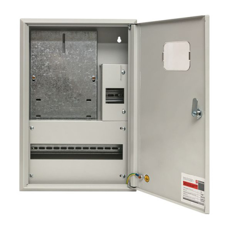 Щит ЩРУН 3/18 э с окном IP31 (500х340х120) EKF