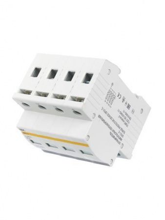 Огран. имп. перенапр.  4П  400B  20-40кА  IEK  ОПС1-С