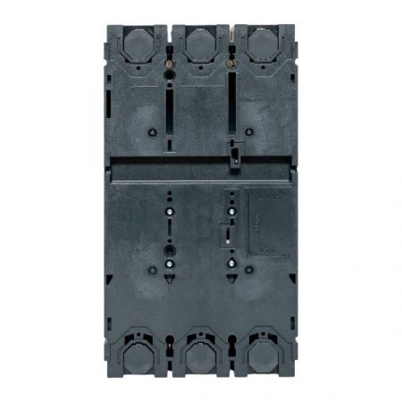 Выключатель автоматический в литом корпусе ВА-99C 400/400А 3P 45кА с электронным расцепителем EKF