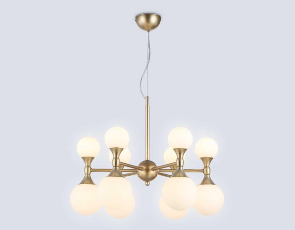 Подвесная люстра Ambrella light High Light LH51050