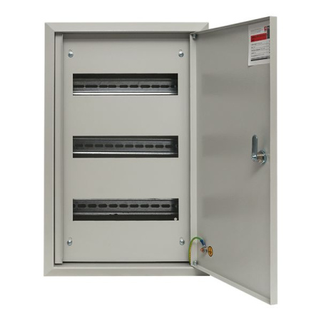 Щит ЩРВ-36  520х340х120  IP31с замком EKF PROxima