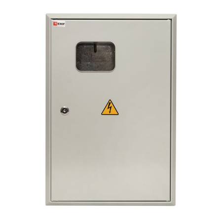 Щит ЩРУН 3/18 э с окном IP31 (500х340х120) EKF
