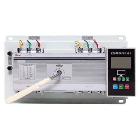 Устройство АВР ТСM-225/250А 3р EKF