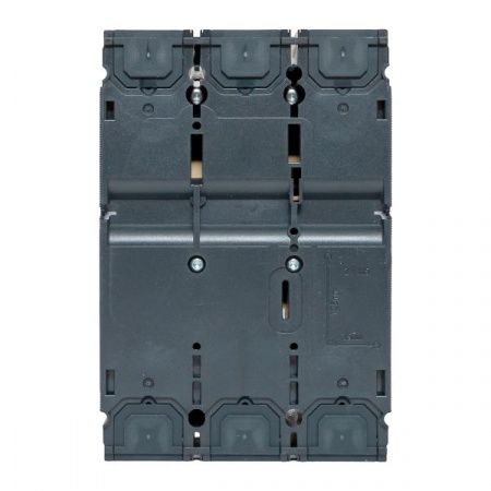 Выключатель автоматический в литом корпусе ВА-99C 100/20А 3P 35кА с термомагнитным расцепителем EKF